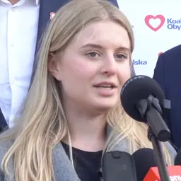 Portrait of Aleksandra Kot