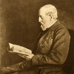 Portrait of Quincy Adams Shaw