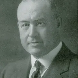 Portrait of Emerson R. Boyles