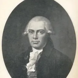 Portrait of Jens Bruun de Neergaard
