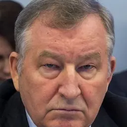 Portrait of Alexander Karlin