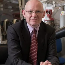 Portrait of Peter Bruce