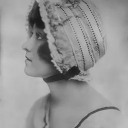 Portrait of Jenny Dolly