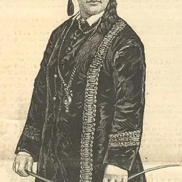 Portrait of Ada Anderson