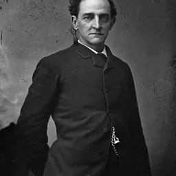 Portrait of John W. Daniel