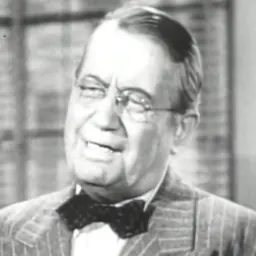 Portrait of Harry Antrim