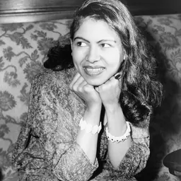 Portrait of Philippa Schuyler
