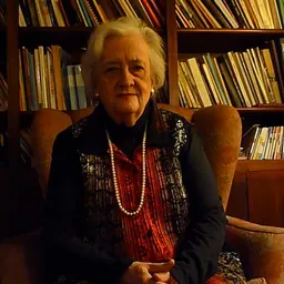 Portrait of Noemí Goytia