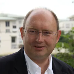 Portrait of Michel Vialay