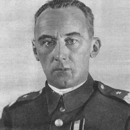 Portrait of Władysław Bortnowski