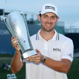 Portrait of Patrick Cantlay