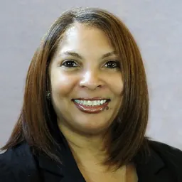 Portrait of Kimberly Alexander