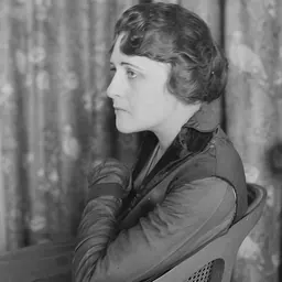 Portrait of Anna Case