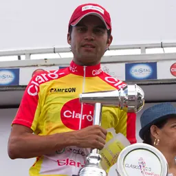 Portrait of Camilo Gómez
