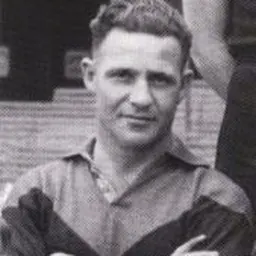 Portrait of Frank Roberts