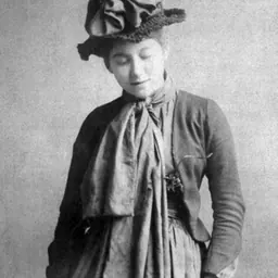 Portrait of Mabel Dearmer