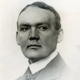 Portrait of Jörgen Nilsen Schaumann