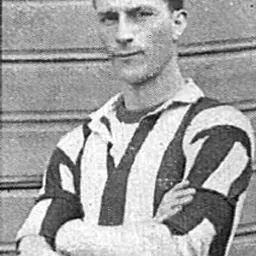 Portrait of Arnold Watson Hutton