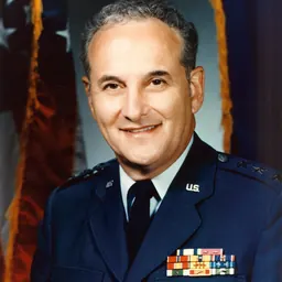 Portrait of Leonard H. Perroots