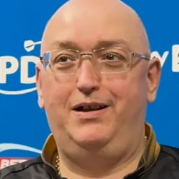 Portrait of Andrew Gilding