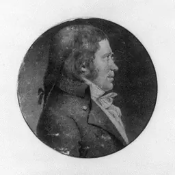 Portrait of James Machir