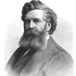 Portrait of Truman W. Brophy