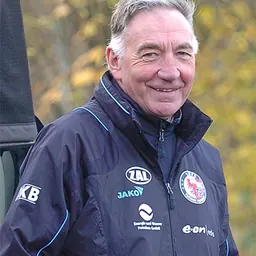 Portrait of Bernd Schröder