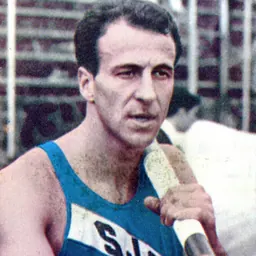 Portrait of Christos Papanikolaou