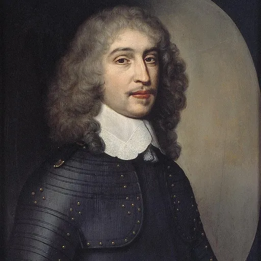 Portrait of Louis of Nassau, Lord of De Lek and Beverweerd