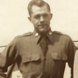 Portrait of Jack Weinstein