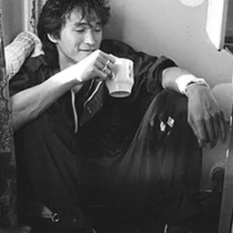 Portrait of Viktor Tsoi