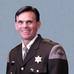 Portrait of Mark Hackel