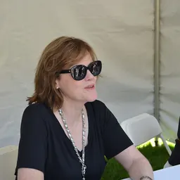 Portrait of Maria Semple