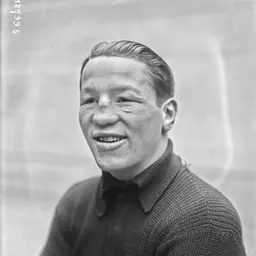 Portrait of Fred Bretonnel
