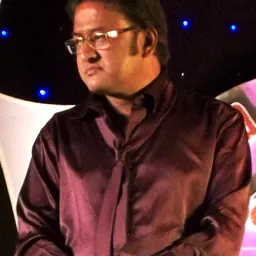 Portrait of Hara Patnaik