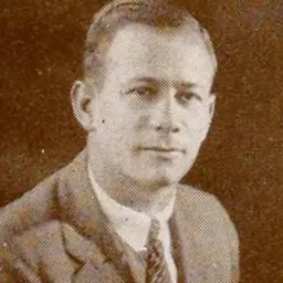 Portrait of Harry Turpin