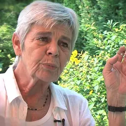 Portrait of Marion Hänsel