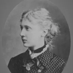 Portrait of Princess Marie Anne of Saxe-Altenburg