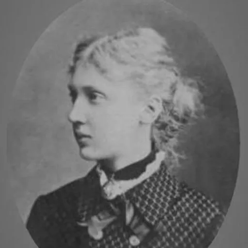 Portrait of Princess Marie Anne of Saxe-Altenburg