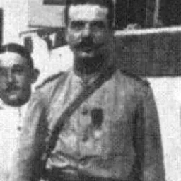 Portrait of Maxime Destremau