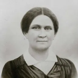 Portrait of Fredrika Runeberg