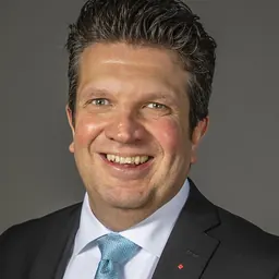 Portrait of Gordan Dudas
