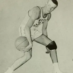 Portrait of Rod Hundley