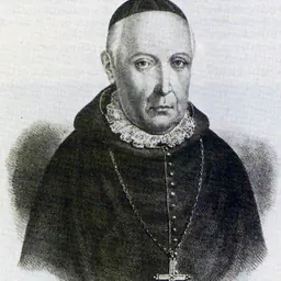 Portrait of José Ignacio Cienfuegos