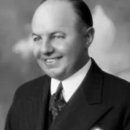 Portrait of Mitchell Hepburn