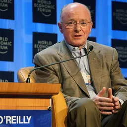 Portrait of David J. O'Reilly