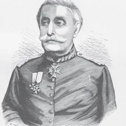 Portrait of Antonios Georgantas