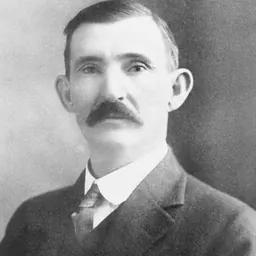Portrait of Robert Galbreath Jr.