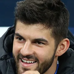 Portrait of Denis Terentyev