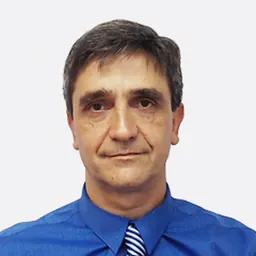 Portrait of Pablo Raul Yedlin